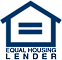 Equal Housing Lender